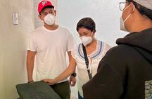 History of "Mole" and tour of the "Doña Elena" factory