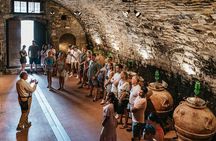 Essence of Chianti Small Group Tour with Lunch and Tastings from Florence