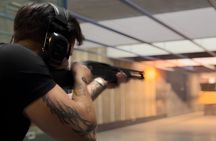 Agvo Shooting Range Experience in Warsaw