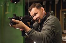Agvo Shooting Range Experience in Warsaw