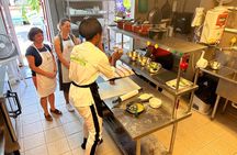 Naturally Tasty by RotiMan Taste/Learn Experience in Tortola, BVI
