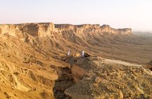 Edge of the World & Keshta in Riyadh