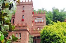 Castle Winery Tour & Tasting near Lake Maggiore