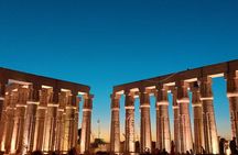 Sound&Light At Karnak Temple In Luxor