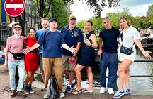 Small Group Walking Tour in Amsterdam with Friendly and Fun Guide