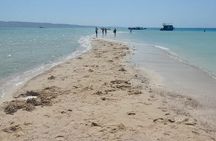 Private Glass family Boat Snorkeling 4 hours