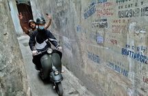 Hanoi Food Food Tour via Jeep, Motorbike or Vespa