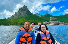 Astana: Burabay Oasis Private Tour+ Lunch+ Pickup+ Bonus Activity