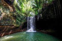 Bali Blue Lagoon Snorkeling and Waterfall Day Tour with Lunch