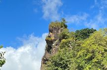 Hiking Adventure to Gorilla Rock St. Vincent & The Grenadines