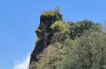 Hiking Adventure to Gorilla Rock St. Vincent & The Grenadines