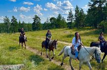 Astana: Burabay Oasis Private Tour+ Lunch+ Pickup+ Bonus Activity