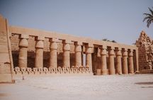 Full-Day Tour to Luxor by Mercedes
