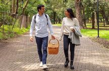 Chapultepec Walking Tour and Picnic