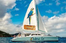 Snorkel Cat All Inclusive Adventure 