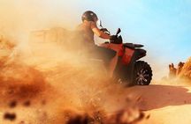 Agadir Quad Biking on the Beach & Sandboarding in the Desert