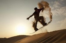 Agadir Quad Biking on the Beach & Sandboarding in the Desert