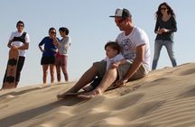 Agadir Quad Biking on the Beach & Sandboarding in the Desert