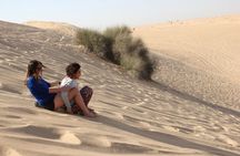 Agadir Quad Biking on the Beach & Sandboarding in the Desert