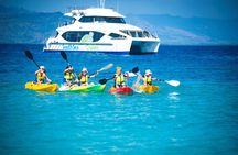 South Sea Island Combo Trip with Lunch & Drinks