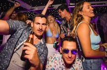 Waikiki Friday Fireworks Party Cruise with Live DJ & Full Bar