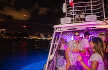 Waikiki Friday Fireworks Party Cruise with Live DJ & Full Bar