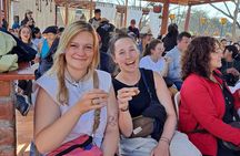 Paracas, Ballestas Islands and Huacachina Tour from Lima