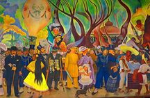 Explore Modern Art & Murals in Mexico City's Best Museums