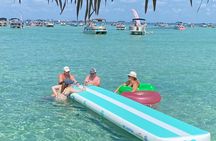 Top Shelf Tikis-Crab Island Adventure 3 hr