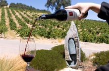 3-Winery Tour Includes Tastings & Lunch in Paso Robles from SLO