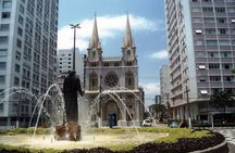 Explore Private Tour in Santos - up to 4 people