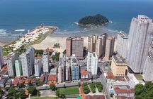 Explore Private Tour in Santos - up to 4 people