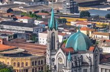 Explore Private Tour in Santos - up to 4 people