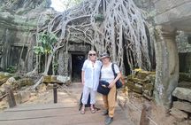 Explore Private Tour in Angkor Wat