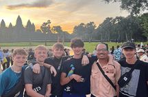 Explore Private Tour in Angkor Wat