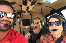 Outer Banks North Carolina Helicopter Tour Ocean View