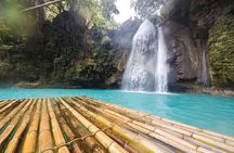 Kawasan Falls Canyoneering Tour from Moalboal