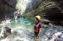 Kawasan Falls Canyoneering Tour from Moalboal