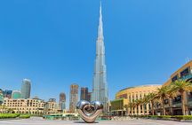 Burj Khalifa 124 and 125 Floor Tour with Transport