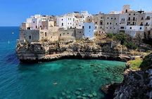 From Brindisi. Ostuni, Alberobello and Polignano a Mare Tour