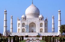 Private Heritage Journey from Jaipur to Agra