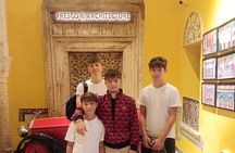 Jaipur to Shekhawati & Mandawa Full Day Private Tour