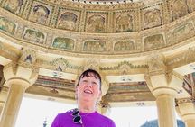 Jaipur to Shekhawati & Mandawa Full Day Private Tour