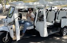 2 Hour Private Panoramic Tuk Tuk Tour
