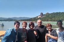 BusDa-Mutianyu Great Wall & Summer Palace Bus/Private Car Tours