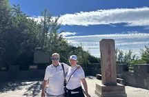 Beijing Ancient Great Wall &Badaling Great Wall Full-day Bus Tour