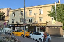 Mixed Turkish Bath in Istanbul