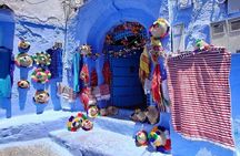  One Way From Fes To Tanger Via Chefchaouen