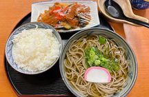 Kyoto Wholesale Fish Market Walking Tour