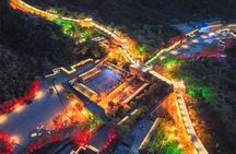 Sunset Glow at Badaling Great Wall Night Bus Tour with Ticket